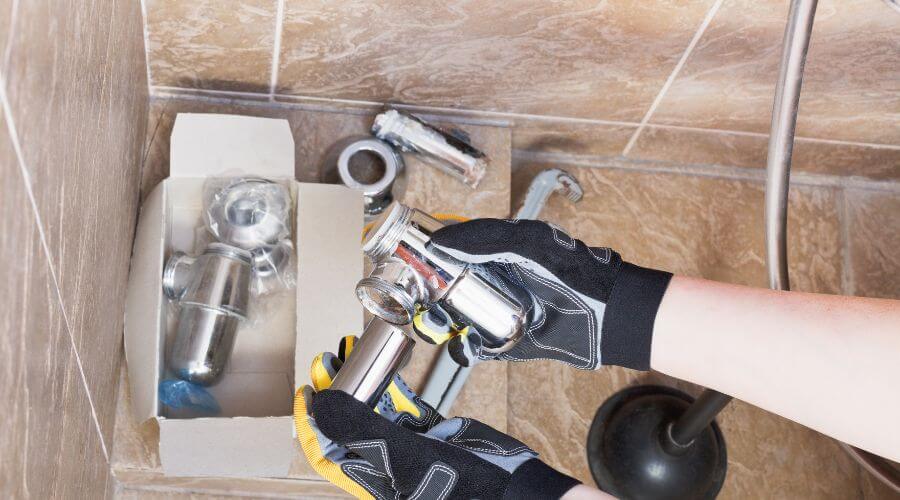 Professional New roof installation in Woodway, TX